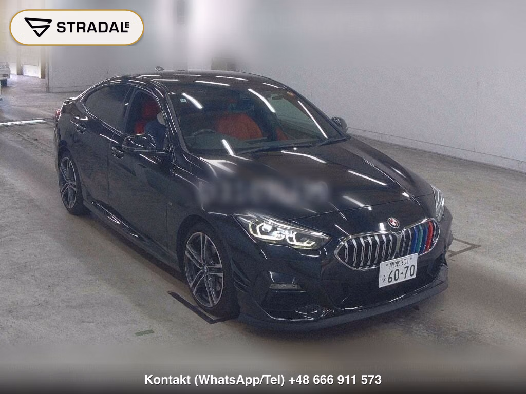 BMW 2 SERIES 4HT 218D GRAN COUPE M-SPORT, miniaturka 2