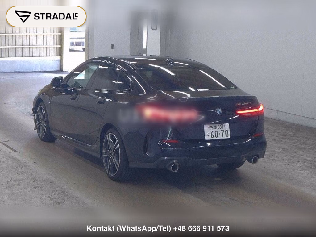 BMW 2 SERIES 4HT 218D GRAN COUPE M-SPORT, miniaturka 3