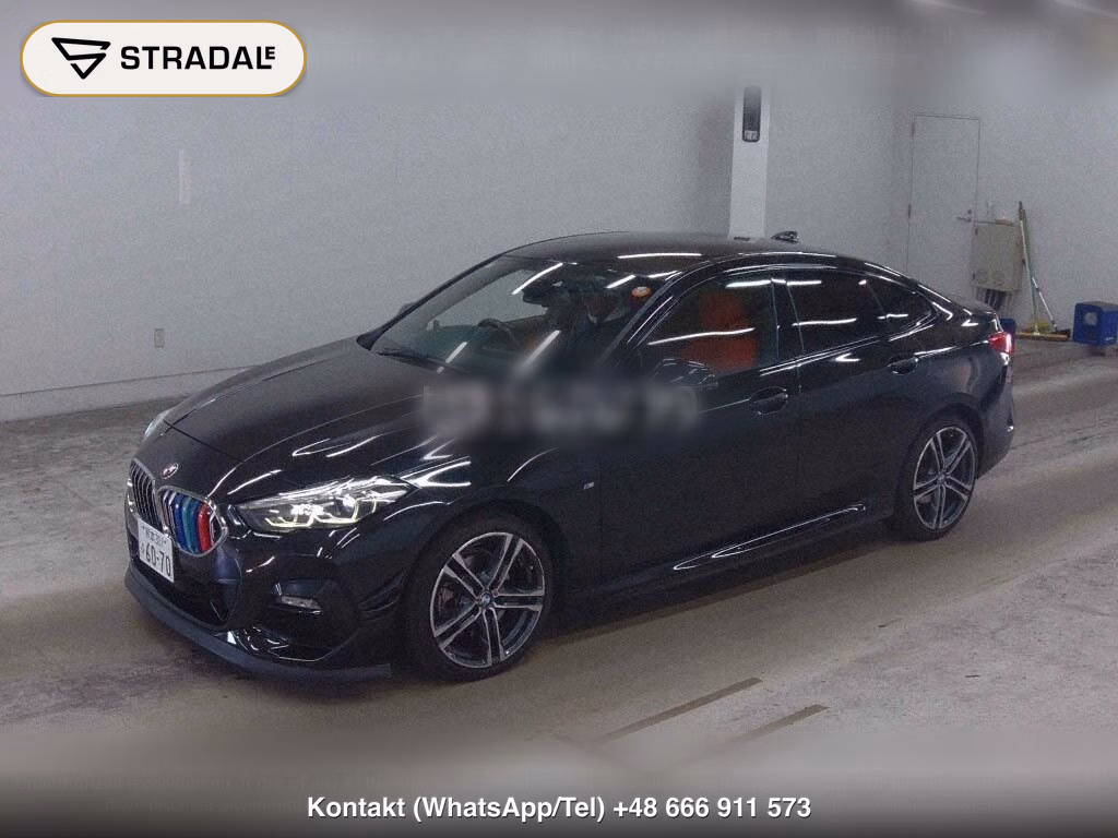 BMW 2 SERIES 4HT 218D GRAN COUPE M-SPORT, miniaturka 5