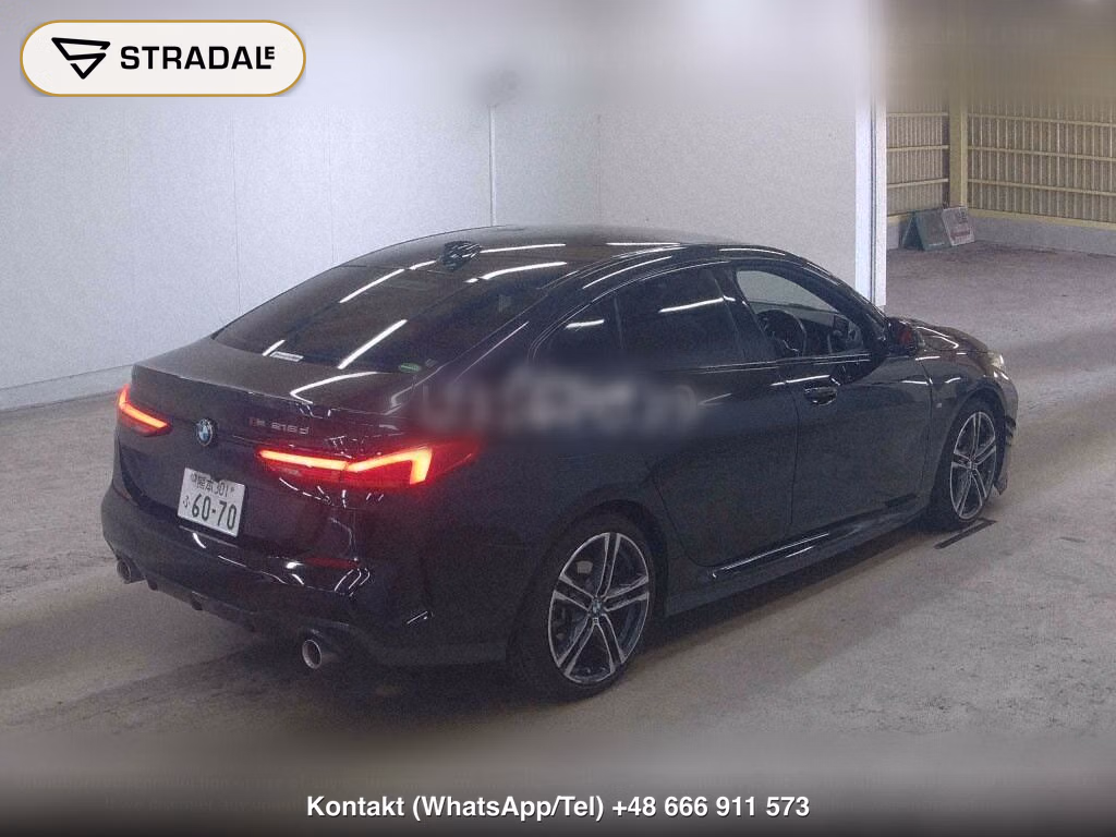 BMW 2 SERIES 4HT 218D GRAN COUPE M-SPORT, miniaturka 6