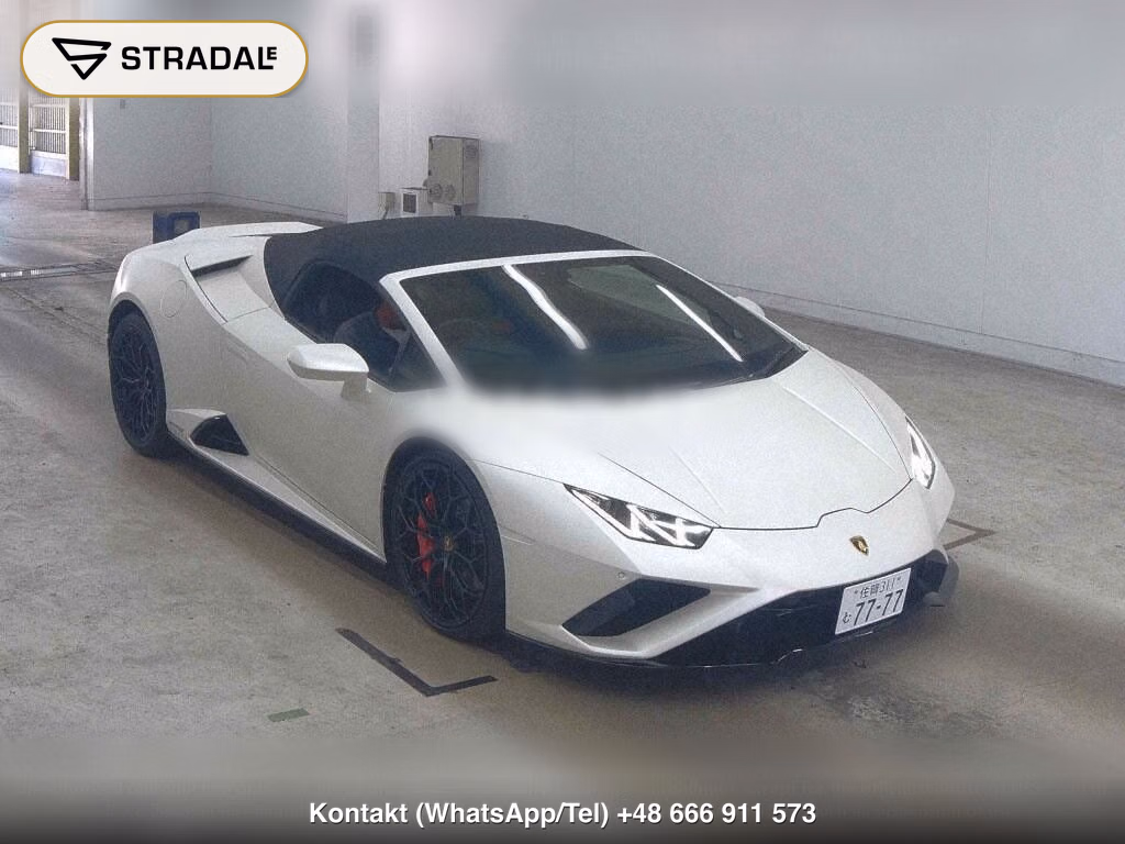 LAMBORGHINI HURACAN OP EVO RWD SPYDER, miniaturka 2