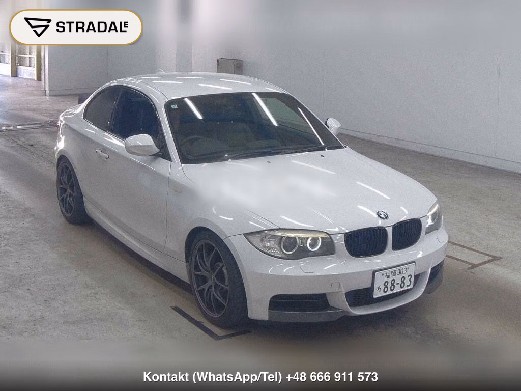 BMW 1 SERIES CP 135I, miniaturka 2