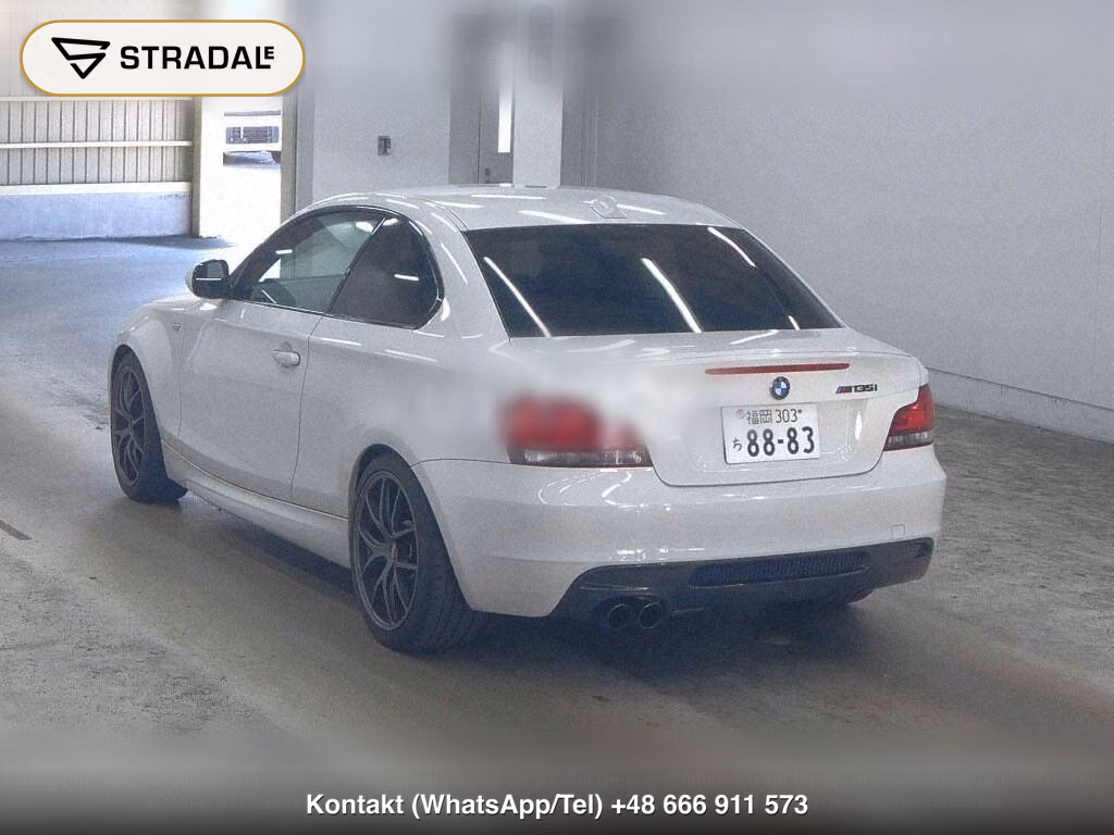 BMW 1 SERIES CP 135I, miniaturka 3