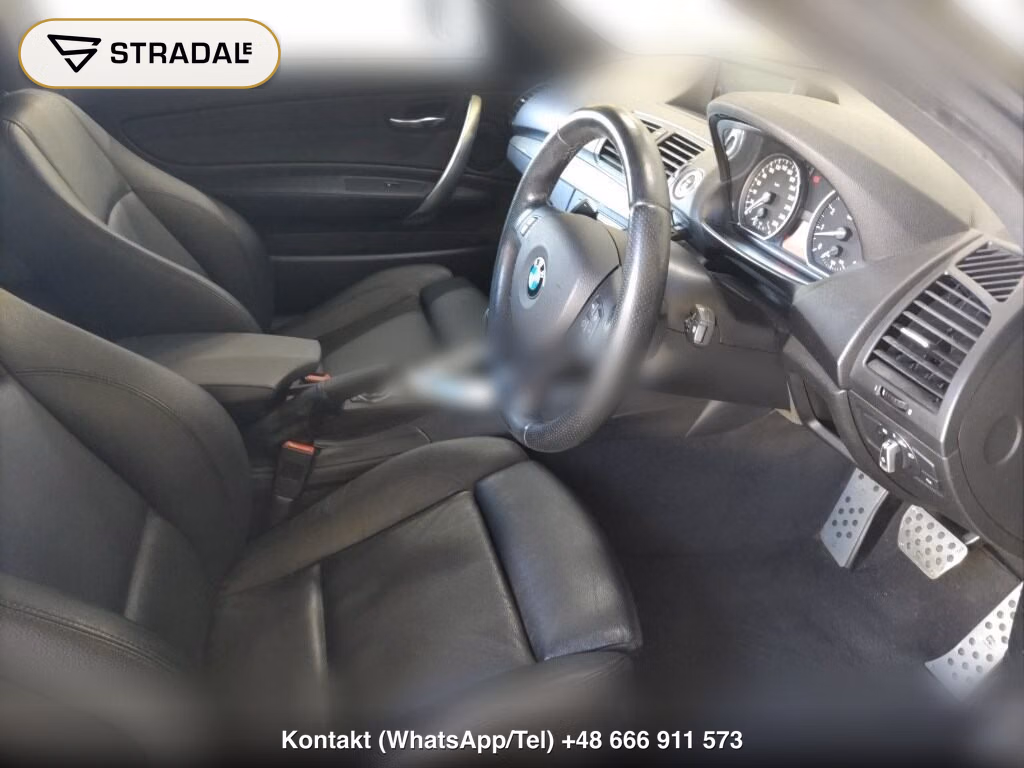 BMW 1 SERIES CP 135I, miniaturka 4