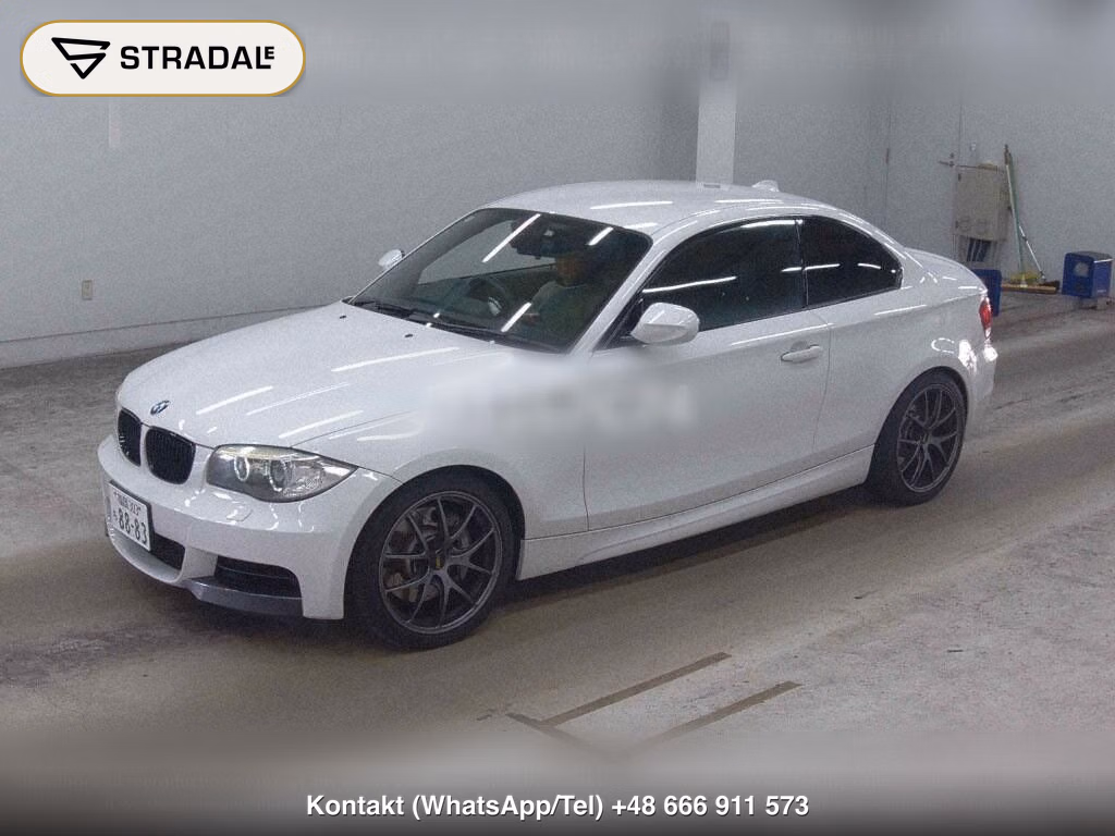 BMW 1 SERIES CP 135I, miniaturka 5