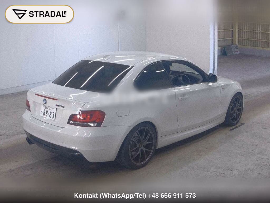 BMW 1 SERIES CP 135I, miniaturka 6