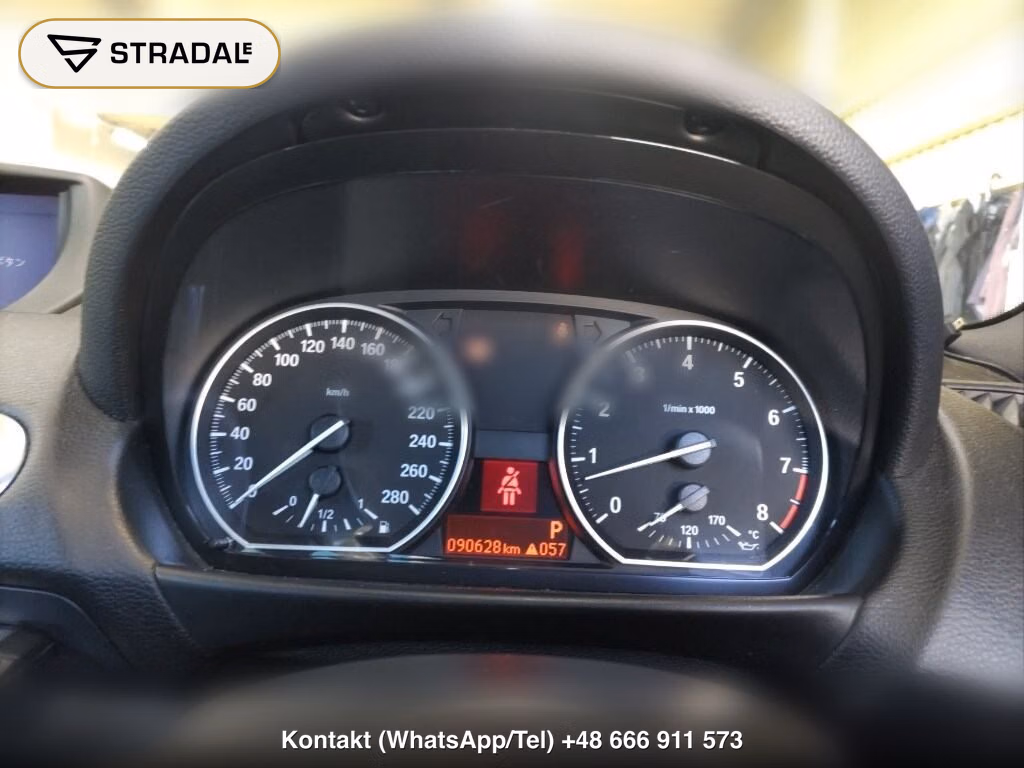 BMW 1 SERIES CP 135I, miniaturka 7