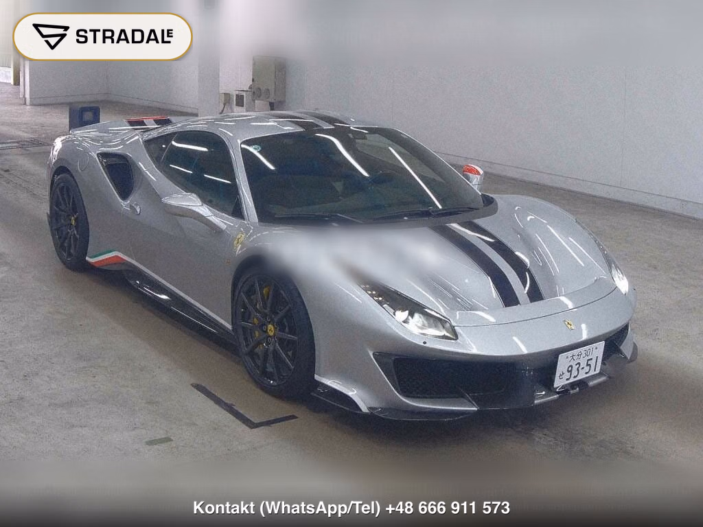 FERRARI 488 PISTA, miniaturka 2