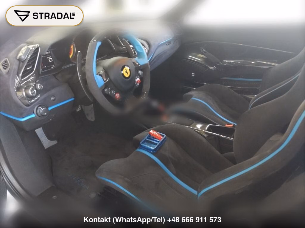 FERRARI 488 PISTA, miniaturka 4