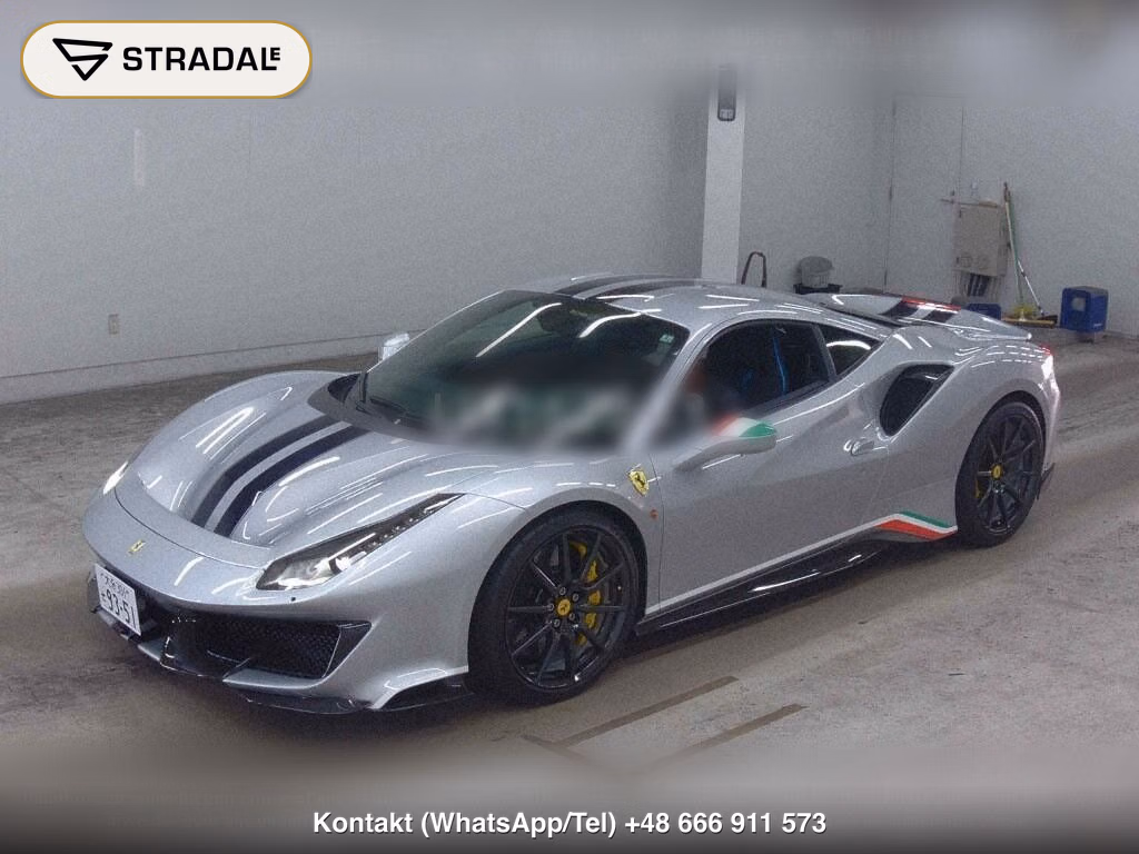 FERRARI 488 PISTA, miniaturka 5