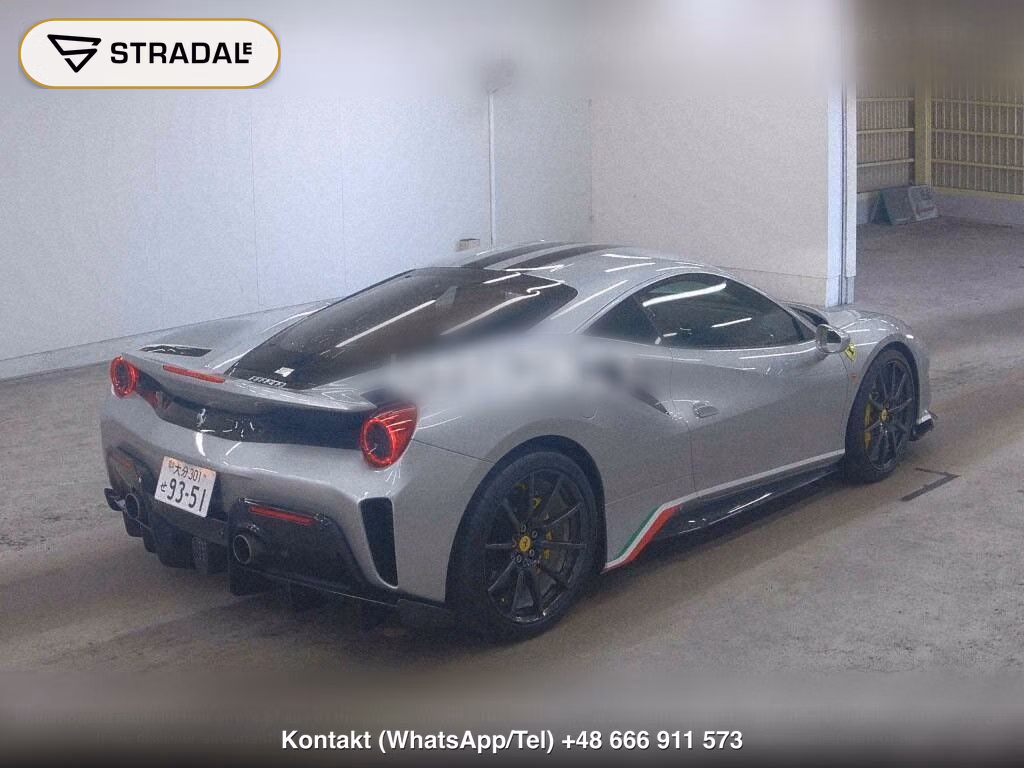 FERRARI 488 PISTA, miniaturka 6