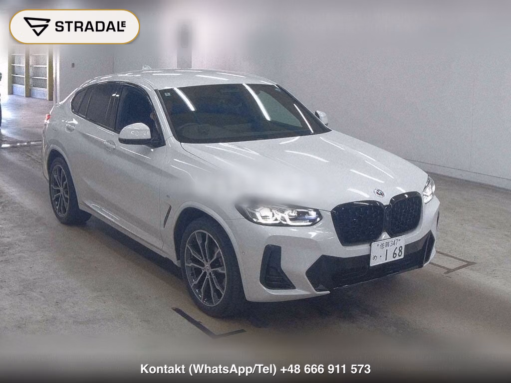 BMW X4 4WD XDRIVE 20D M-SPORT, miniaturka 2