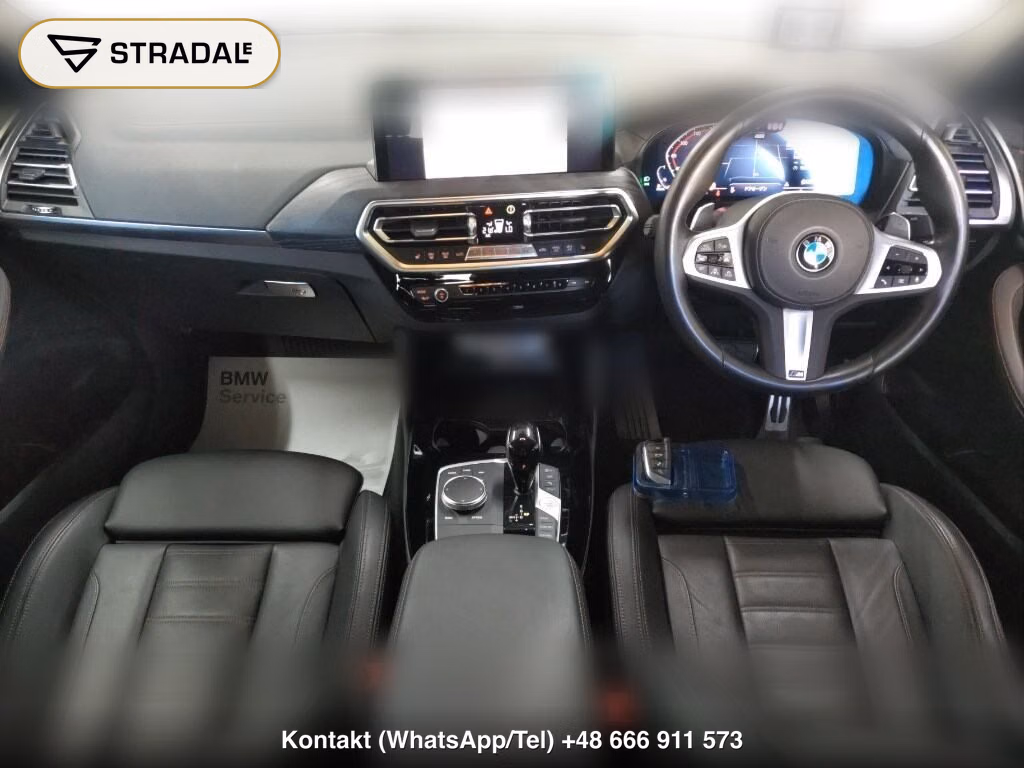 BMW X4 4WD XDRIVE 20D M-SPORT, miniaturka 4