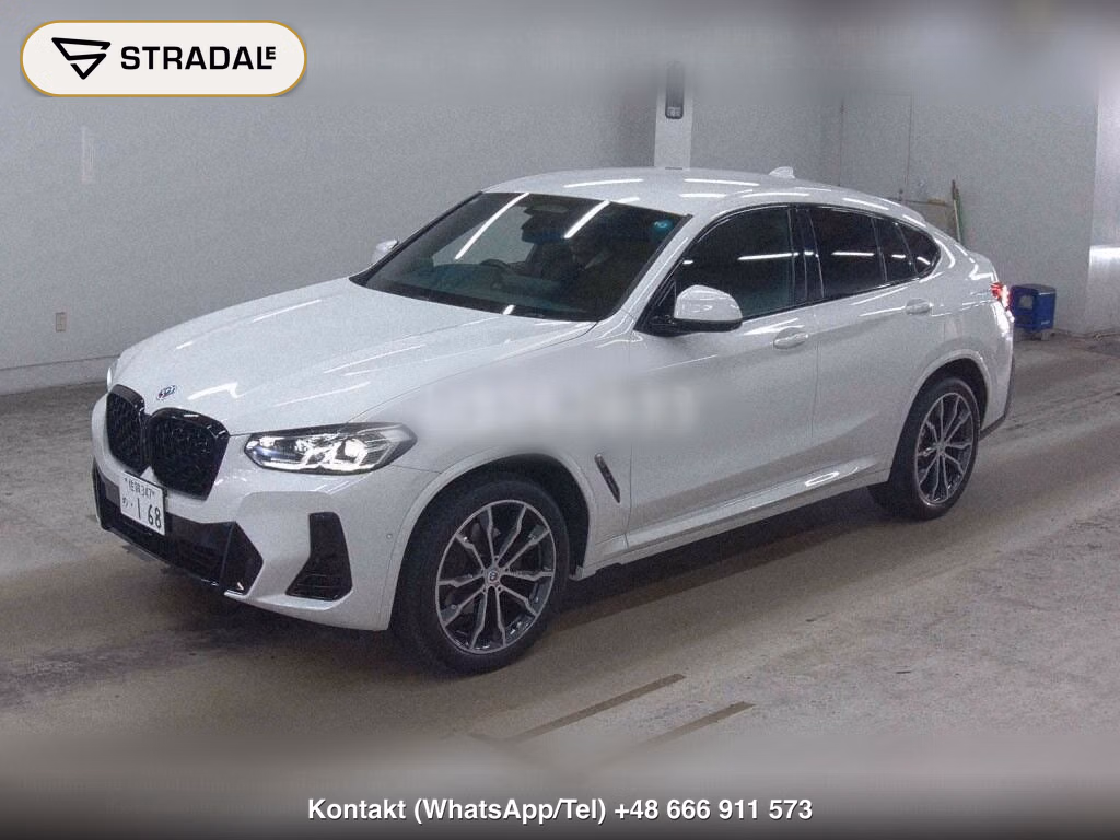 BMW X4 4WD XDRIVE 20D M-SPORT, miniaturka 5