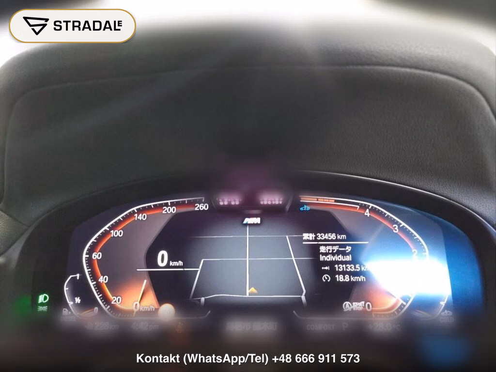 BMW X4 4WD XDRIVE 20D M-SPORT, miniaturka 7
