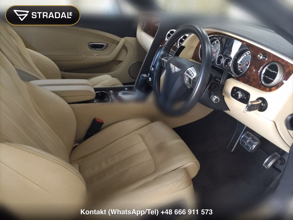 BENTLEY CONTINENTAL CP 4WD GT, miniaturka 4