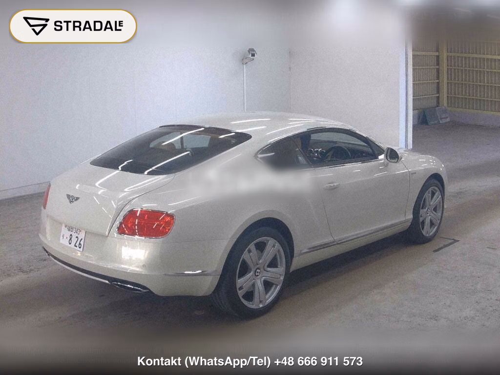 BENTLEY CONTINENTAL CP 4WD GT, miniaturka 6