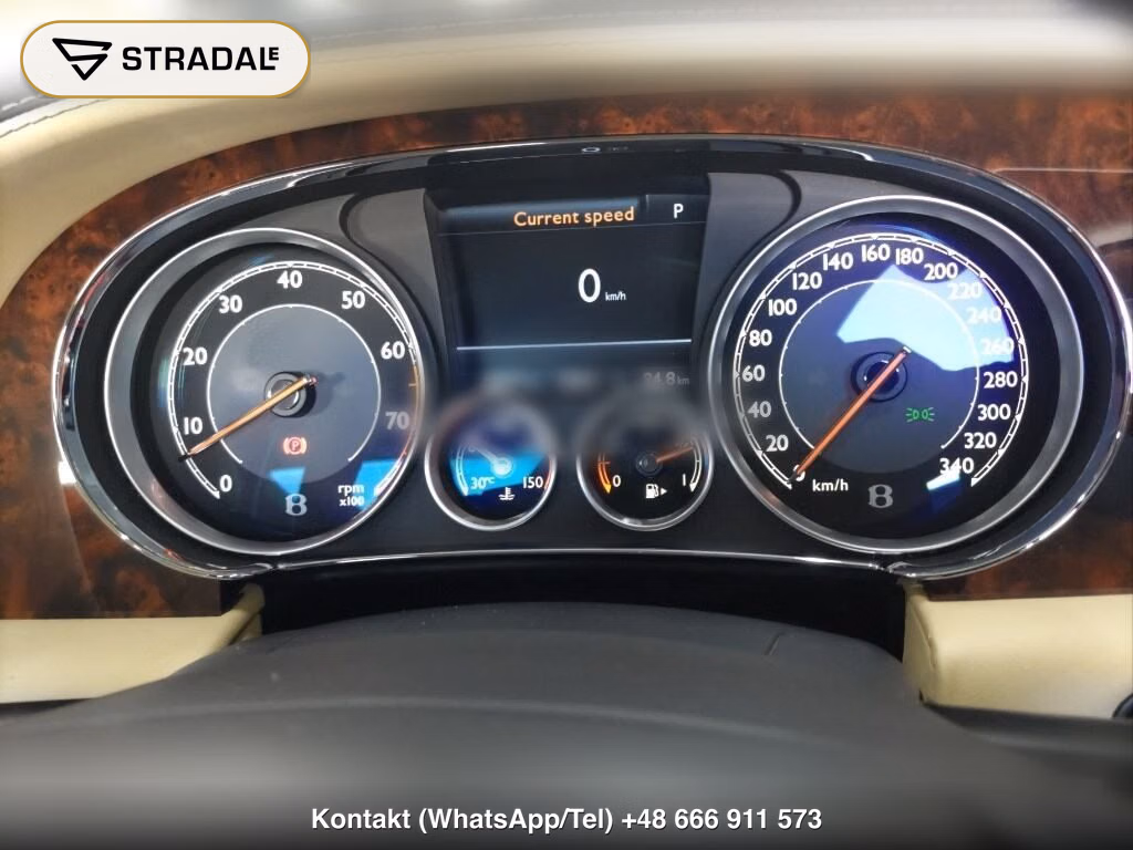 BENTLEY CONTINENTAL CP 4WD GT, miniaturka 7