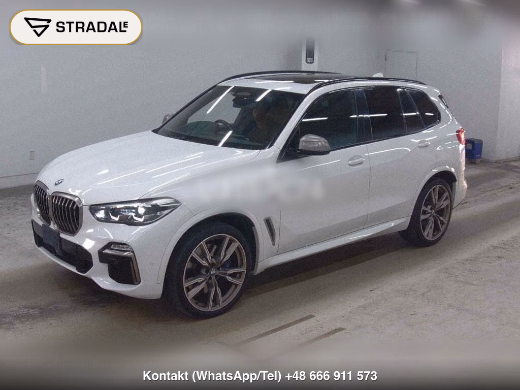 BMW X5 4WD M50I AIR SUSPENSION EQUIPPED CAR, miniaturka 5