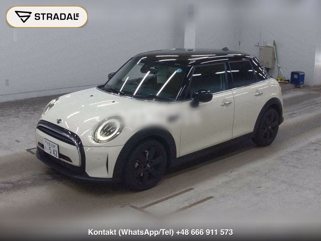 MINI MINI 5D COOPER D, miniaturka 5