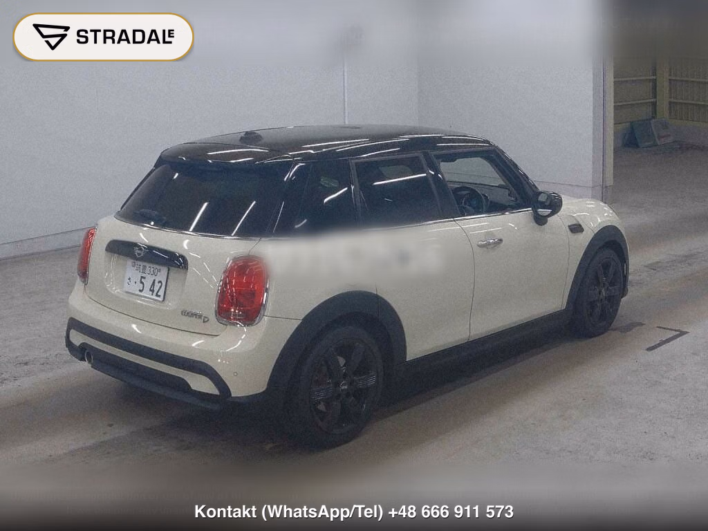 MINI MINI 5D COOPER D, miniaturka 6