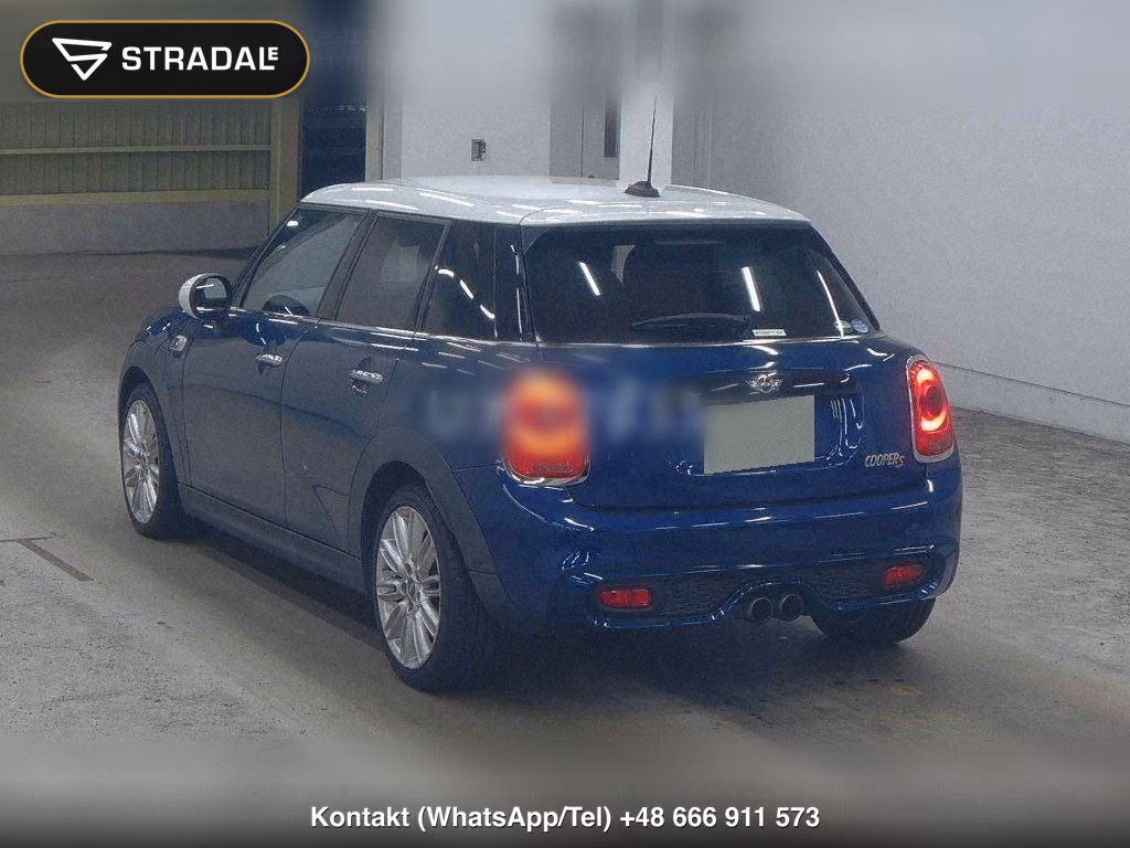 MINI MINI 5D COOPER S, miniaturka 3