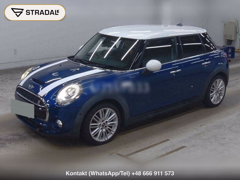 MINI MINI 5D COOPER S, miniaturka 5