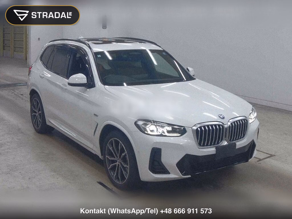 BMW X3 4WD XDRIVE 30E M-SPORT, miniaturka 2