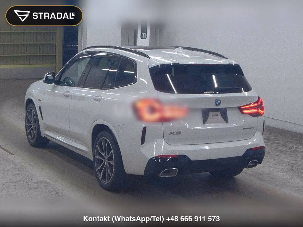 BMW X3 4WD XDRIVE 30E M-SPORT, miniaturka 3