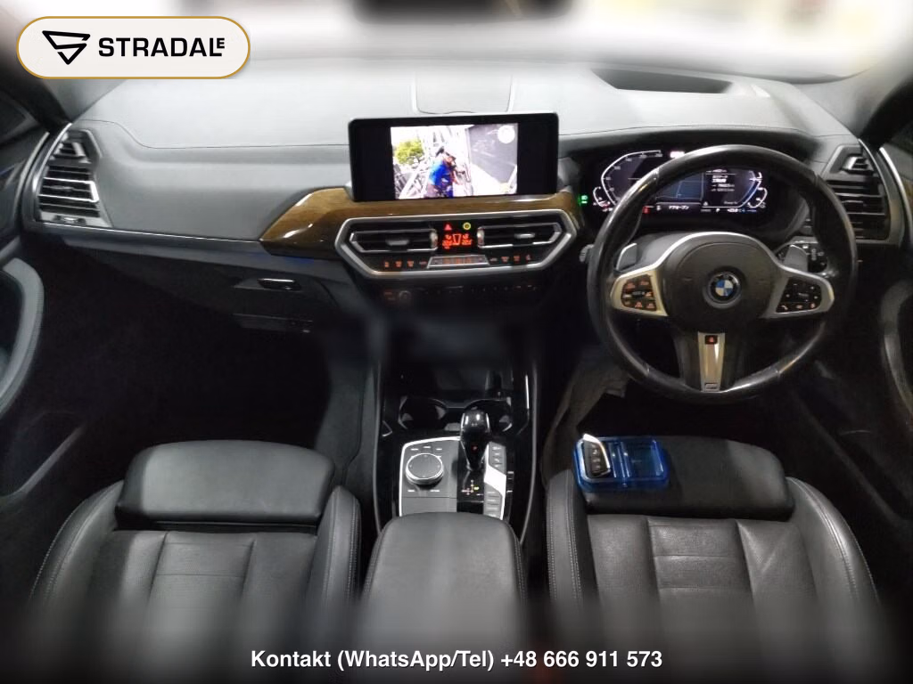 BMW X3 4WD XDRIVE 30E M-SPORT, miniaturka 4
