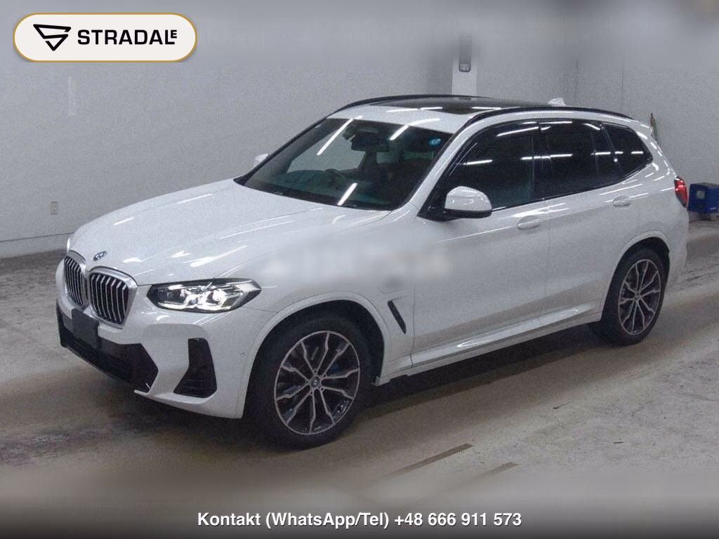 BMW X3 4WD XDRIVE 30E M-SPORT, miniaturka 5