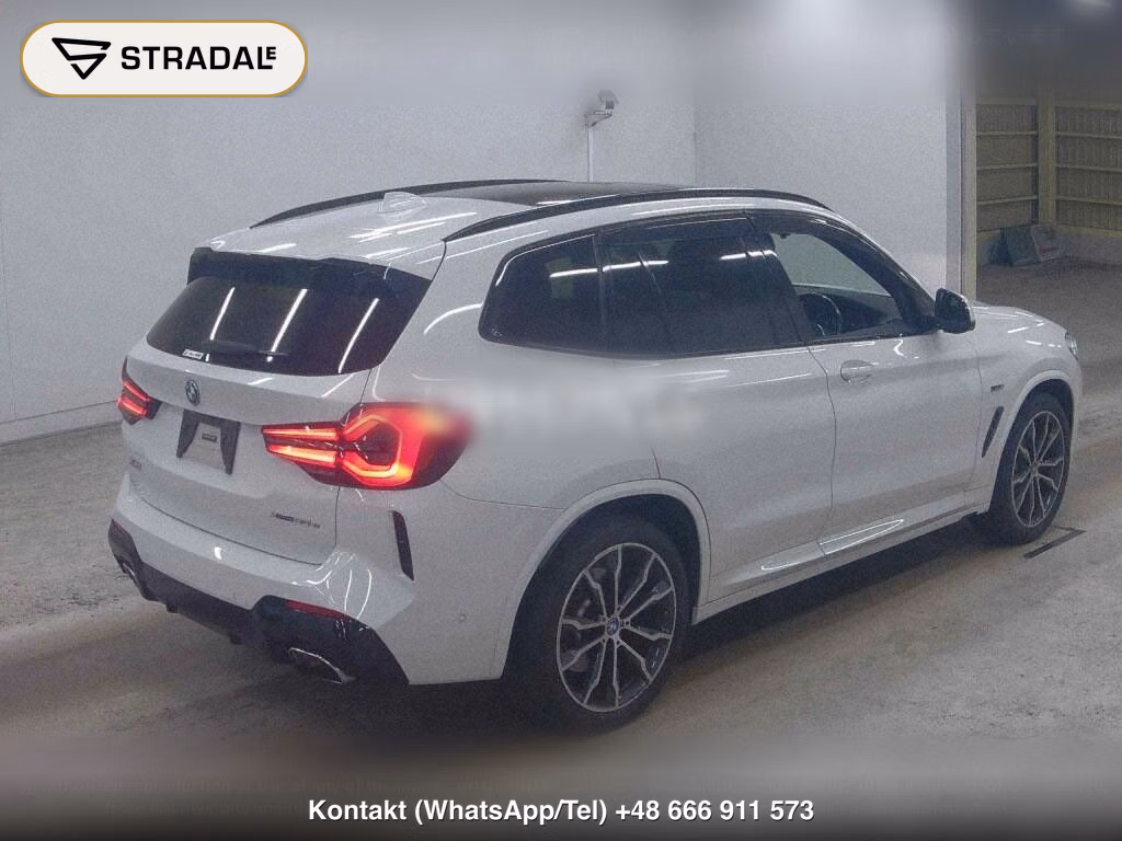 BMW X3 4WD XDRIVE 30E M-SPORT, miniaturka 6
