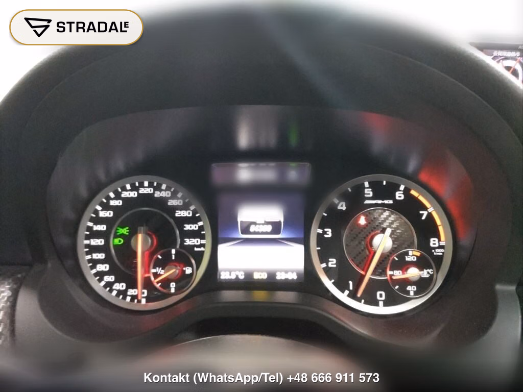 MERCEDES AMG A-CLASS 5D 4WD A45 AMG 4MATIC EDITION 1, miniaturka 7