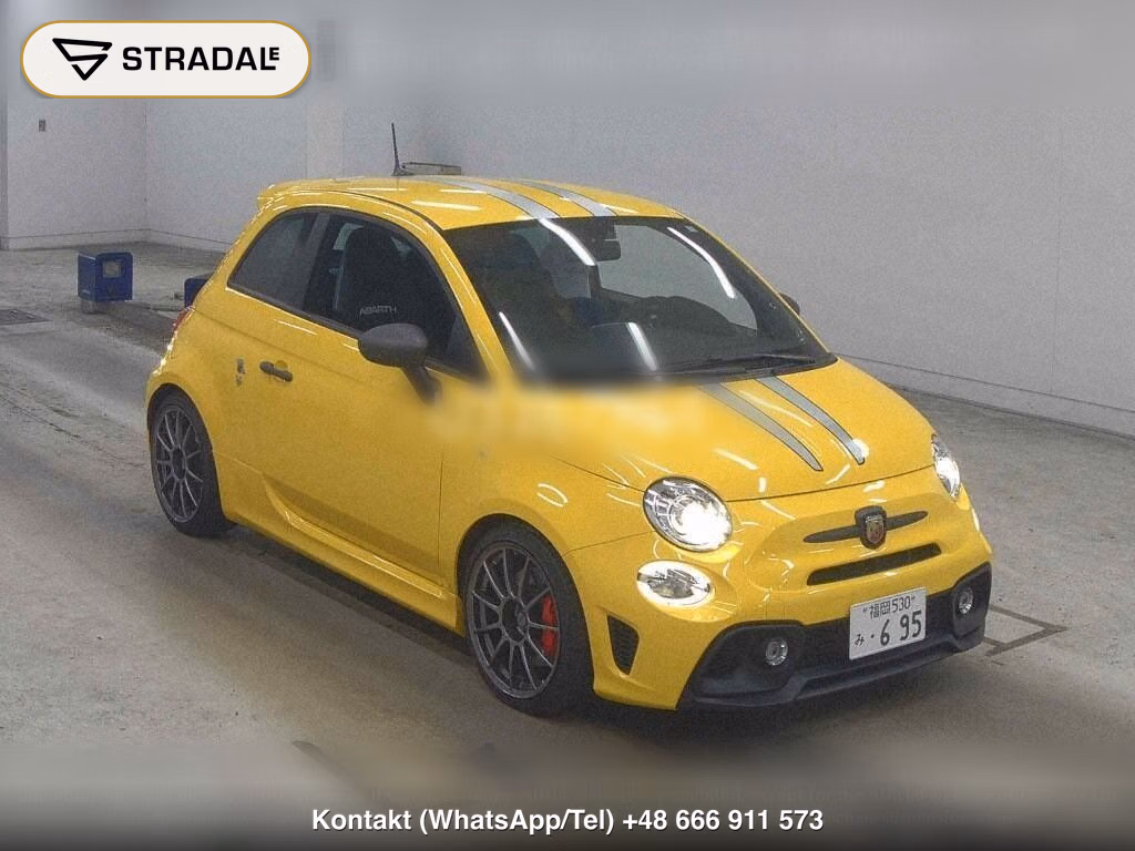 ABARTH 595 COMPETIZIONE, miniaturka 2