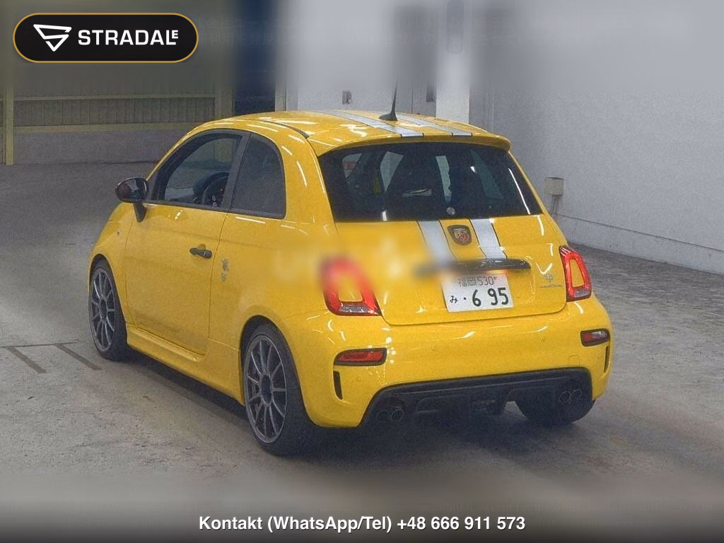 ABARTH 595 COMPETIZIONE, miniaturka 3