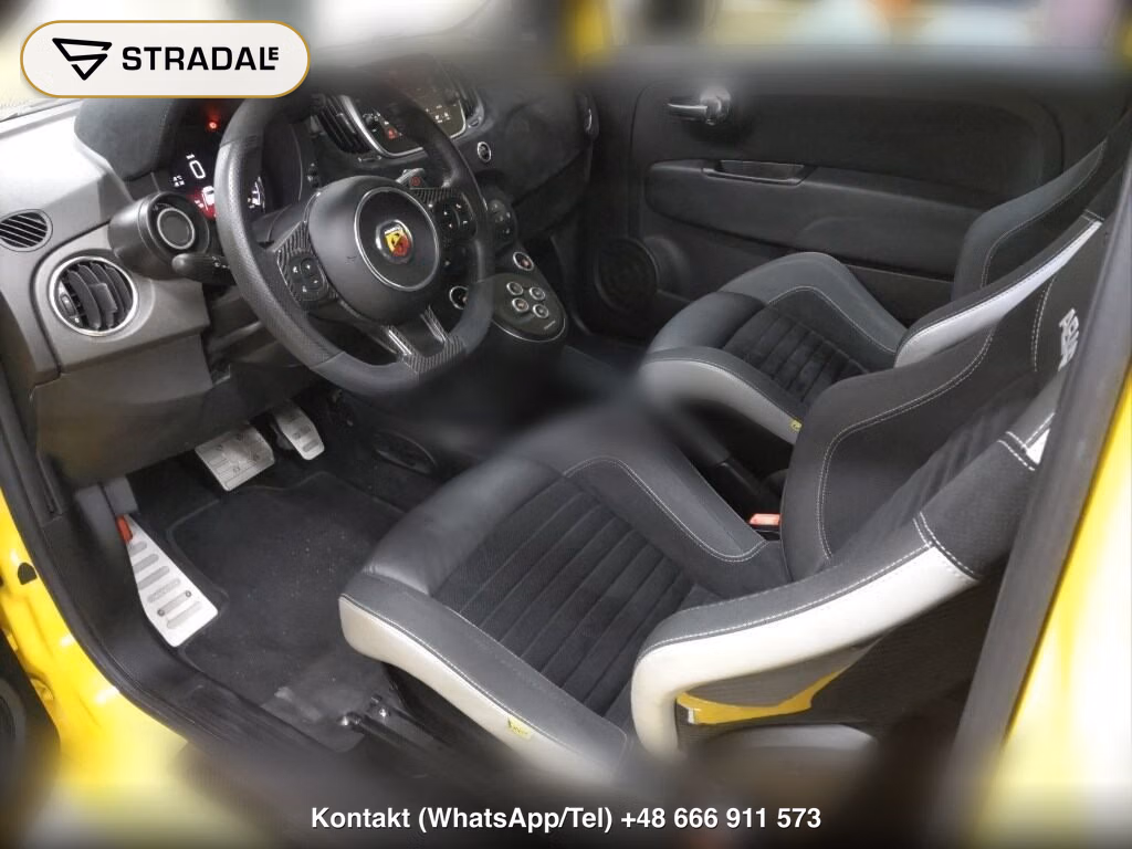 ABARTH 595 COMPETIZIONE, miniaturka 4