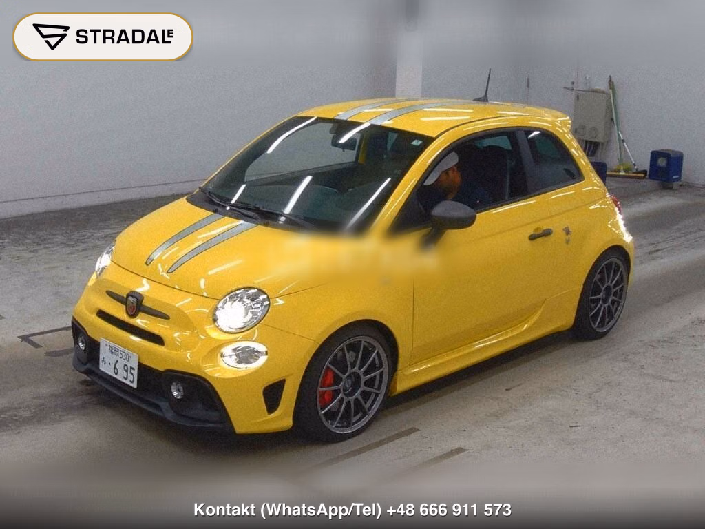 ABARTH 595 COMPETIZIONE, miniaturka 5