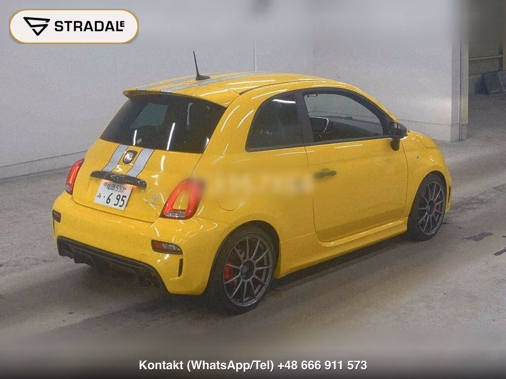 ABARTH 595 COMPETIZIONE, miniaturka 6