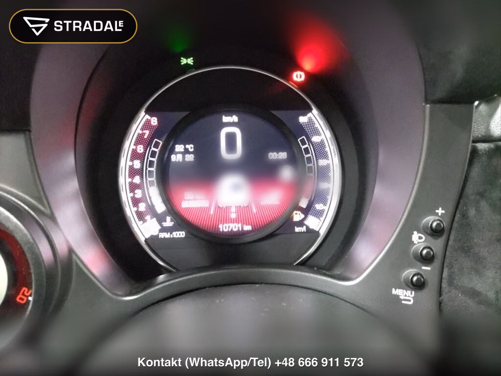 ABARTH 595 COMPETIZIONE, miniaturka 7