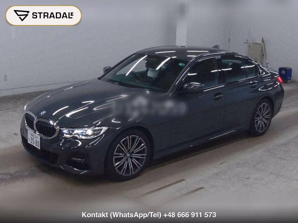 BMW 3 SERIES 4D 318I M-SPORT, miniaturka 5