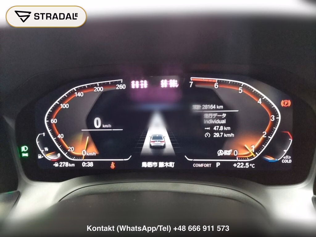 BMW 3 SERIES 4D 318I M-SPORT, miniaturka 7