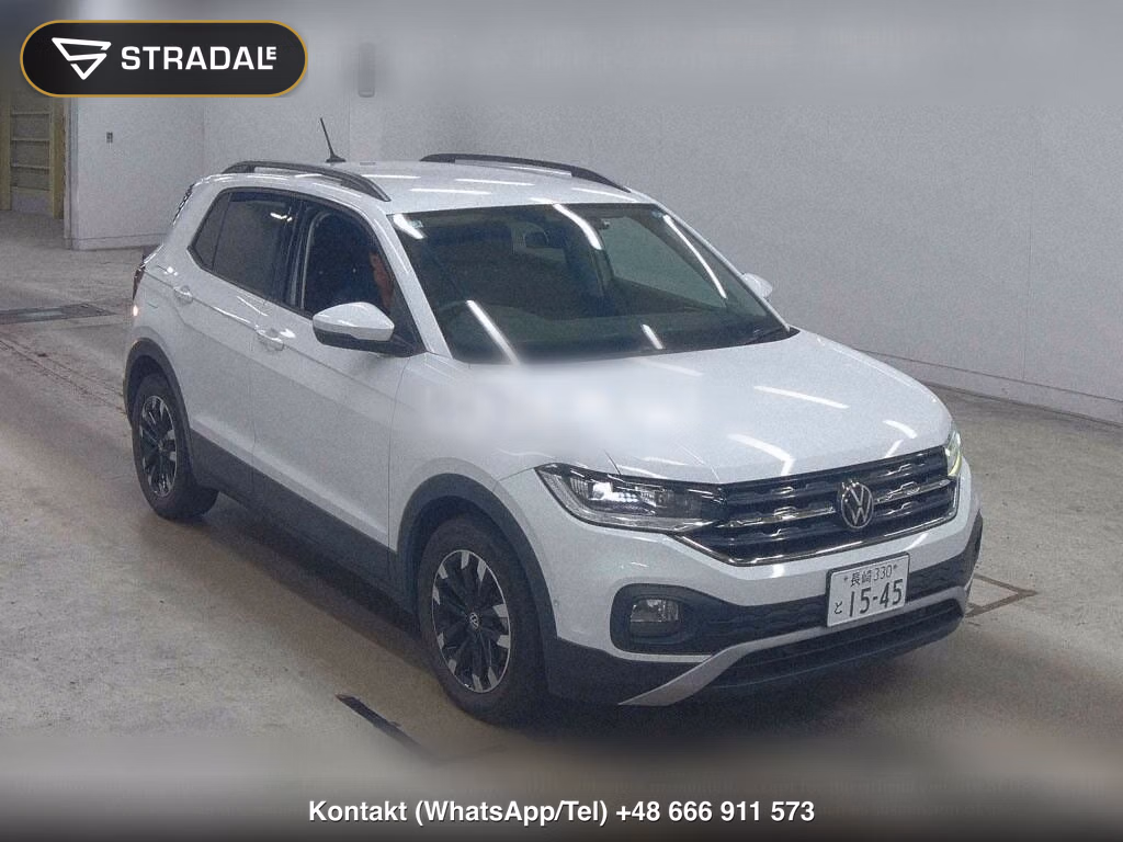VOLKSWAGEN T-CROSS TSI 1ST, miniaturka 2