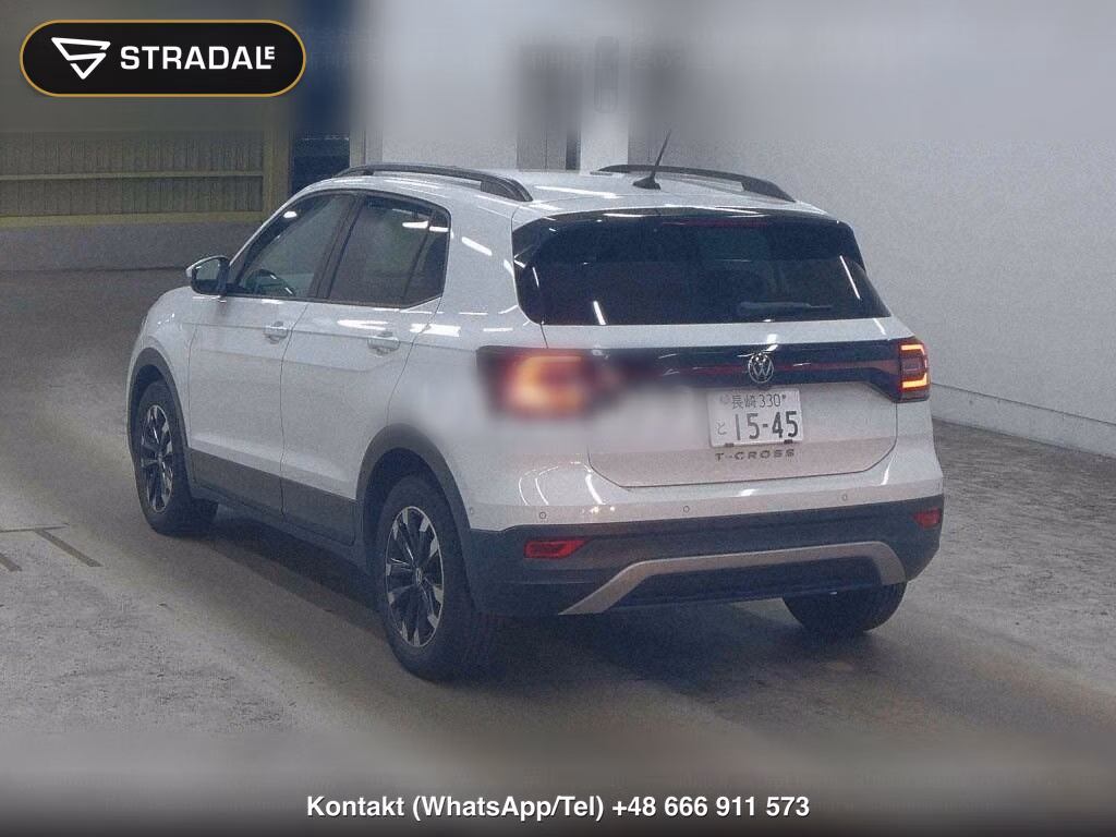 VOLKSWAGEN T-CROSS TSI 1ST, miniaturka 3