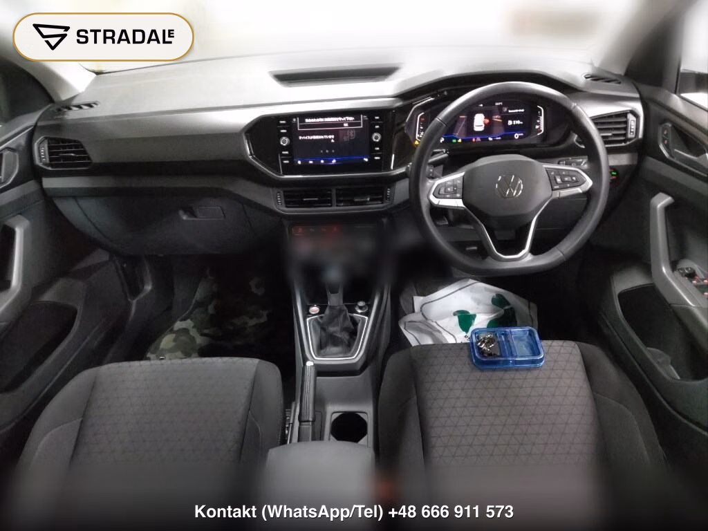 VOLKSWAGEN T-CROSS TSI 1ST, miniaturka 4