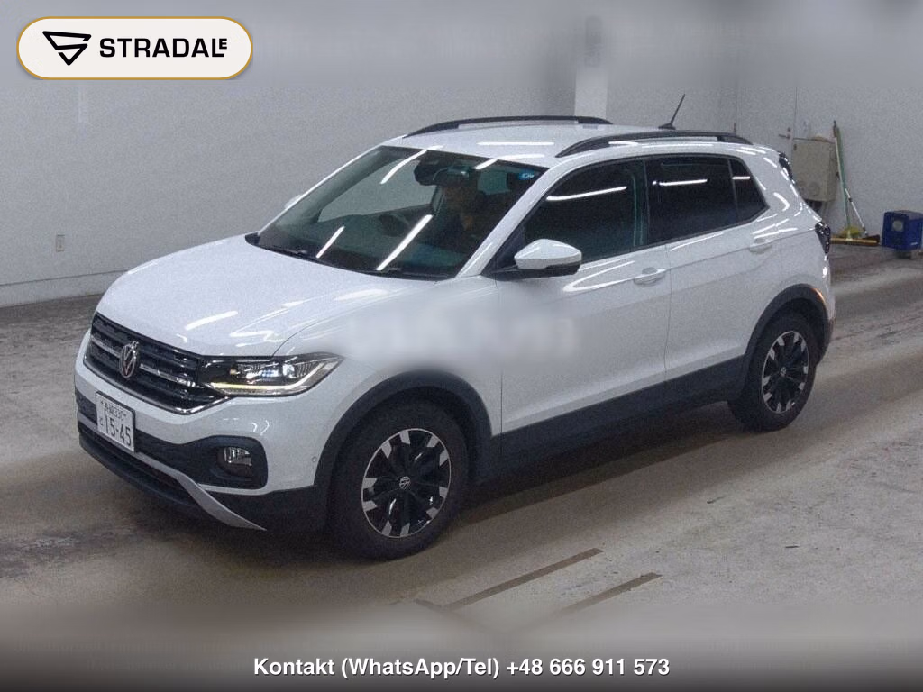 VOLKSWAGEN T-CROSS TSI 1ST, miniaturka 5