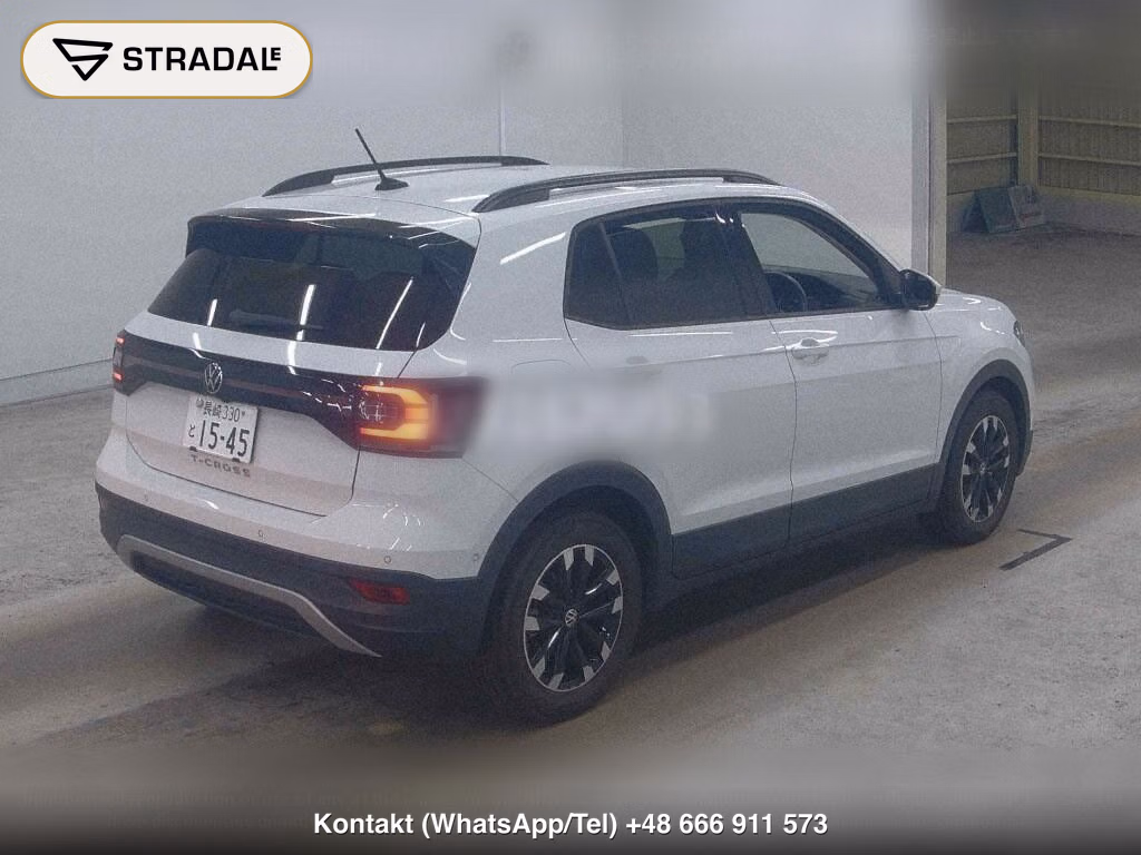 VOLKSWAGEN T-CROSS TSI 1ST, miniaturka 6