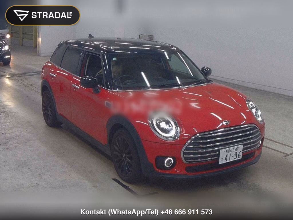 MINI MINI WG COOPER D CLUBMAN, miniaturka 2