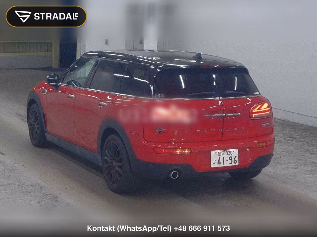 MINI MINI WG COOPER D CLUBMAN, miniaturka 3
