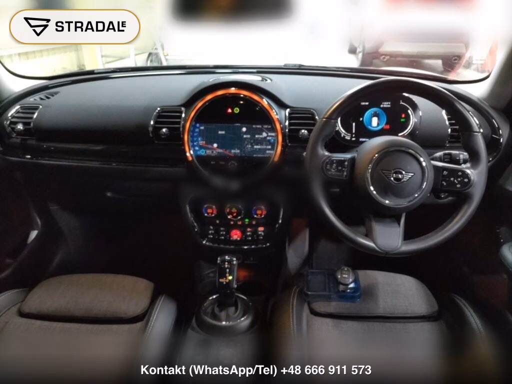 MINI MINI WG COOPER D CLUBMAN, miniaturka 4