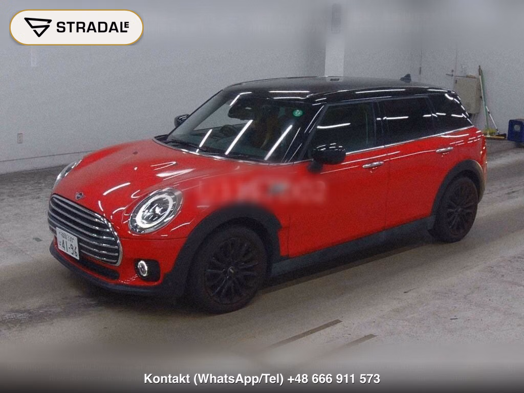 MINI MINI WG COOPER D CLUBMAN, miniaturka 5